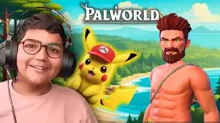 A WORLD OF POKEMON'S | Palworld #1