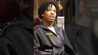 21 Savage’s REACTION to Jay Z’s HOUSE