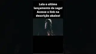 OLHA ESSE LIVRO NOVO: Corte de chamas prateadas (Vol. 4 Corte de espinhos e rosas) #shorts