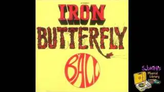 Iron Butterfly 
