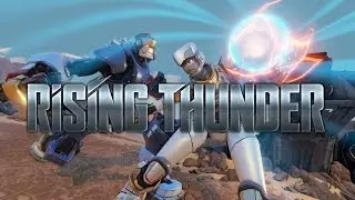 Rising Thunder with Sage! -  Part 1