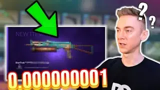 He Unboxed this #1 Skin and Didn't Realise
