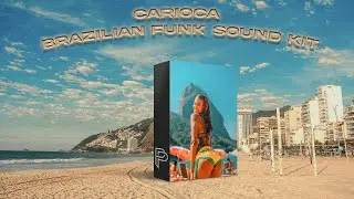 ''Carioca'' Brazilian Funk Sound Kit