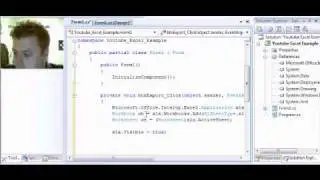 C# Export to Excel Tutorial