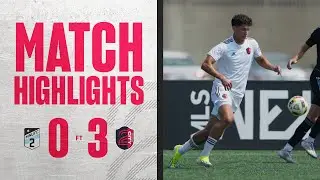 CITY2 vs MNUFC2 | Match Highlights