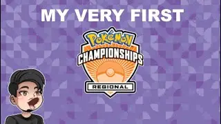 POKEMON LOS ANGELES REGIONALS 2024 (MY FIRST REGIONALS EVER)