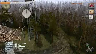 Spintires MudRunner  карта Орлов сад