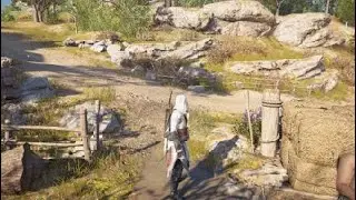 Assassin's Creed® Odyssey- Lumbering Along