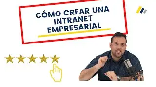 🏆 Cómo Crear Una INTRANET PARA EMPRESAS | Página Web PARA EQUIPOS DE TRABAJO | Intranet en wordpress
