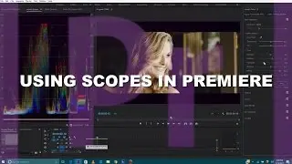 Lumetri Scopes Tutorial | Adobe Premiere Pro
