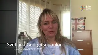 Svetlana Georgitsopoulou приглашает на 