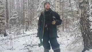 Сбор чаги - Камеру больше не ищу.