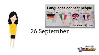 European Language Day