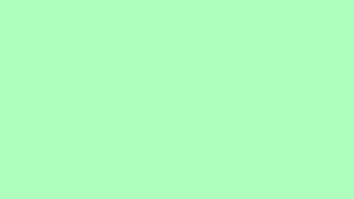 Pastel Green Color Screen [10 HOURS] - Satisfying Blank Pastel Green Solid Color Screensaver