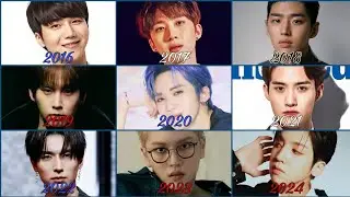 COMPILATION: Pentagon Members Throughout the Years