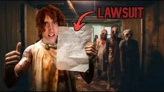 Mckamey Manor is suing me for exposing their secrets