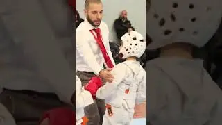 BEGINNERS CUP gara di Makotokai Karate. 