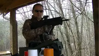 Tavor SAR-16: красава!