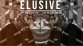 ELUSIVE feat: Josh Koslow Live: @ Beat Cinema
