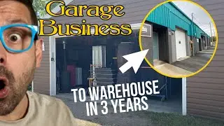 Start A Party Rental Garage Business-  Work From Home Jobs - Business Plan