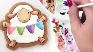 Cookies Tasty   Amazing Cookies Art Decorating Compilation 2018 #32   How To Make Cookies