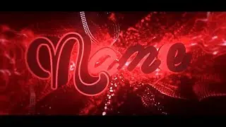 🔥 3D Nice Intro Template [Cinema 4D, After Effects]