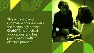 Mastering ChatGPT: What you will learn.