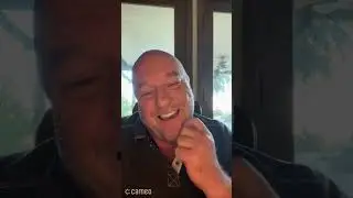 Hank hates Jojo’s Bizarre Adventure (Dean Norris)