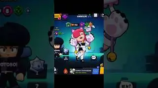 Апнул 25 ранг на Коллет 💃❤️‍🔥 #brawlstars
