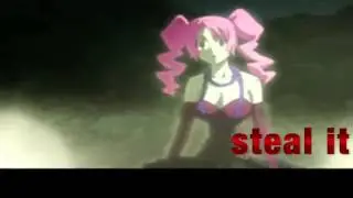 Shiki - Red Stars AMV (Lyrics)