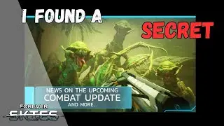 Forever Skies - SECRET game mechanic found!!