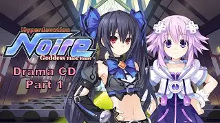 [Eng Sub] Hyperdevotion Noire Drama CD part 1 (Visualized)