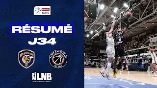 Boulogne-Levallois vs. Paris | Résumé 2022/2023 | LNB Officiel