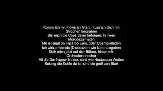 Reedo - Nicotin (mit Lyrics)