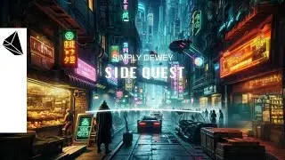 Simply Dewey - Side Quest (Official Audio)