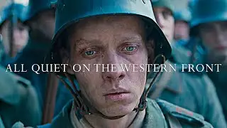 All Quiet on the Western Front.