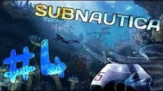 Subnautica #4: Огромные черви