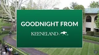 Keeneland Live Feed