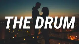 Alan Walker - The Drum (Lyrics)