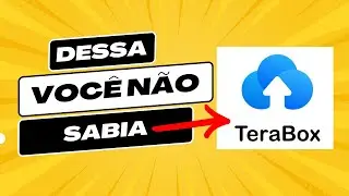 Dica para baixar arquivos do Terabox (Essa Você não Sabia!)