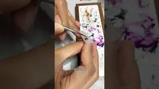 还学什么评论区告诉我#美甲教程 #零基础教学 #水彩教程 #水彩玫瑰教程 #美甲教程让更多人学会美甲