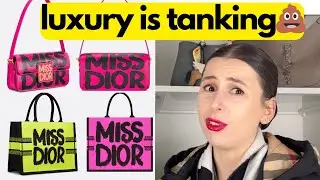 The worst designer bags I have seen in 2024.