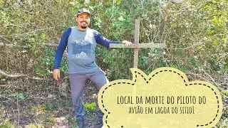 Explorando a Trilha do Avião