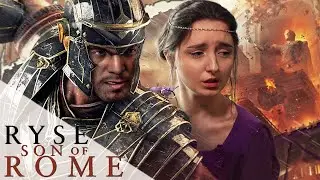 Финал | Месть Дамокла | Ryse: Son of Rome #2 | Прохождение | Стрим
