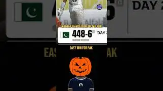 Pakistan vs Bangladesh 1st Test Match #pakvsban #banvspak #pakistanvsbangladesh#TestCricket #cricket