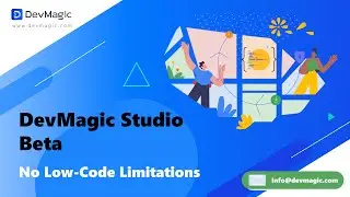 No Low-Code Limitations