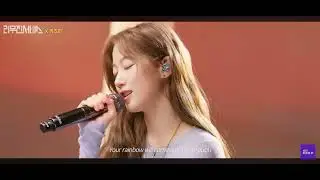 Le Sserafim Kazuha on Lee Mu Jin 