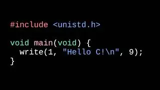Impara a programmare in C