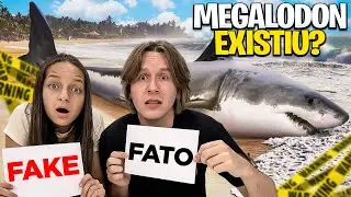 FATO OU FAKE? | TIO LUCAS E LAILA SHOW