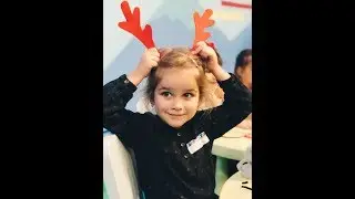 Детский центр в Гомеле. Мастер-класс 